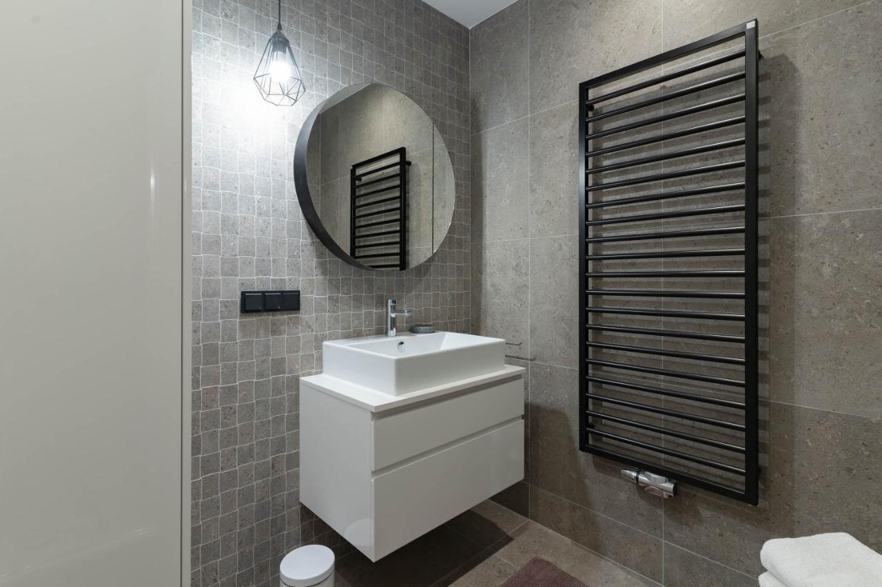 Ina Rent - Riverview Gdańsk Extérieur photo