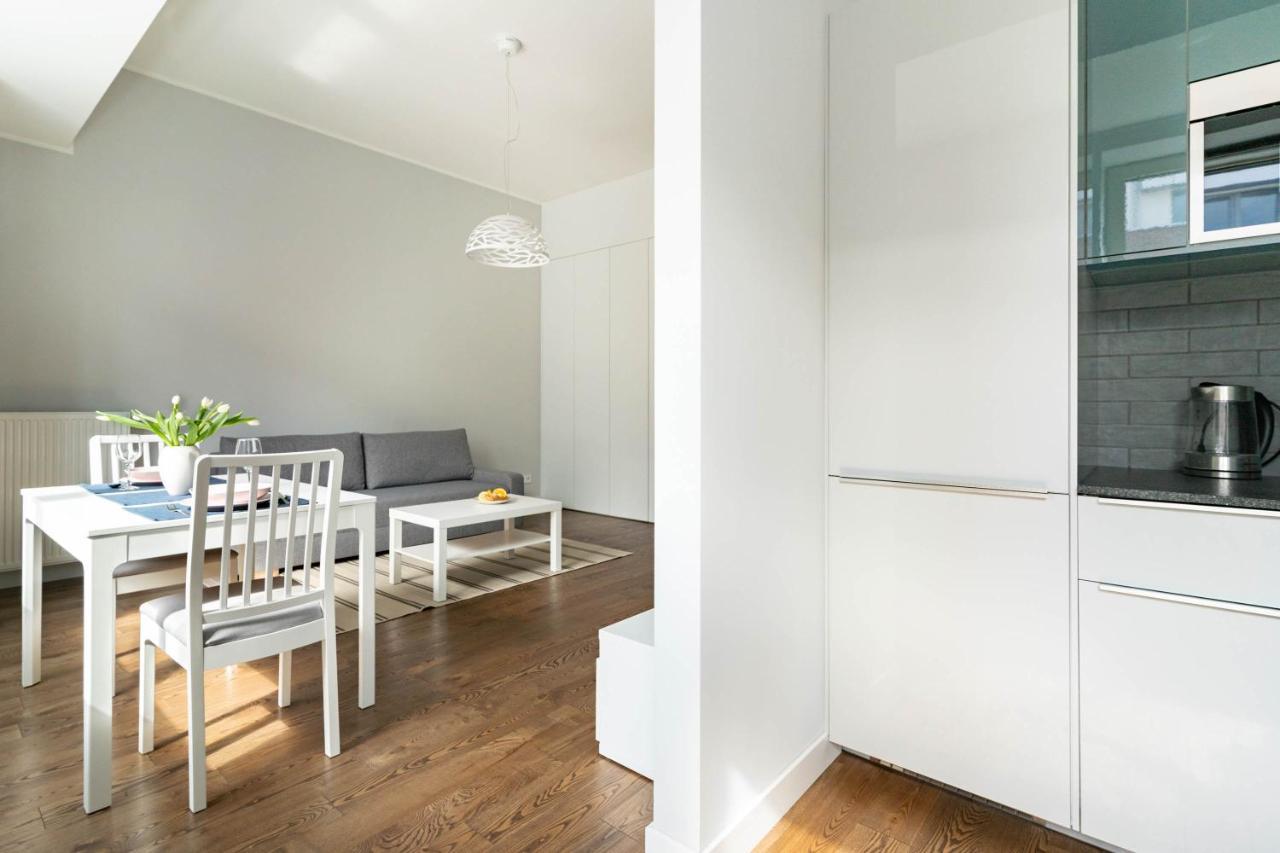 Ina Rent - Riverview Gdańsk Extérieur photo
