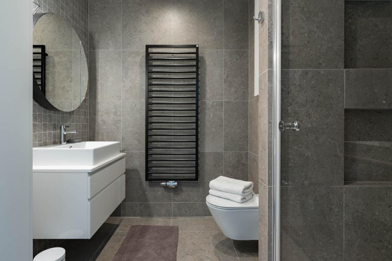 Ina Rent - Riverview Gdańsk Extérieur photo